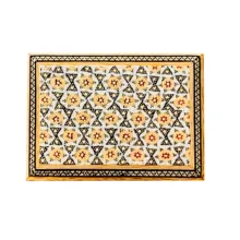 جا کارتی خاتم کاری چوبی صنایع دستی فاخر مدل درب دار ممتاز کد 11p8