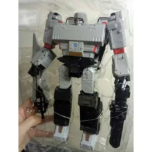 اکشن فیگور طرح تبدیل شوندگان مدل Transformer Megatron Studio ارتفاع 22 سانتی‌متر