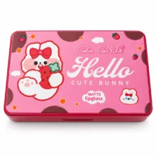 رژ لب مایع کالر کستل مدل Hello مجموعه 5 عددی