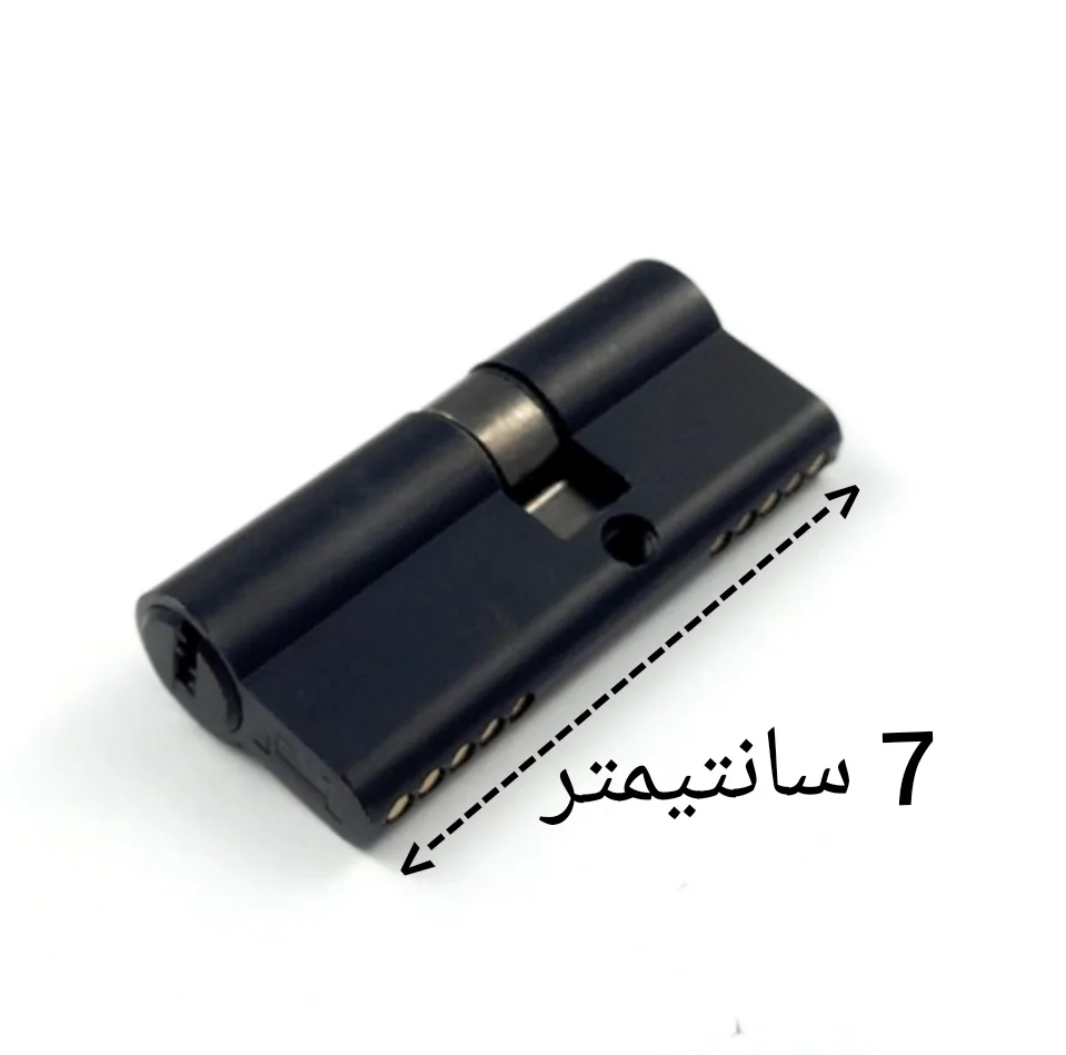 سیلندر قفل مدل maneli کد 70