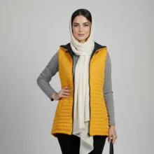 پافر زنانه السانا مدل بهرانوش کد 2415