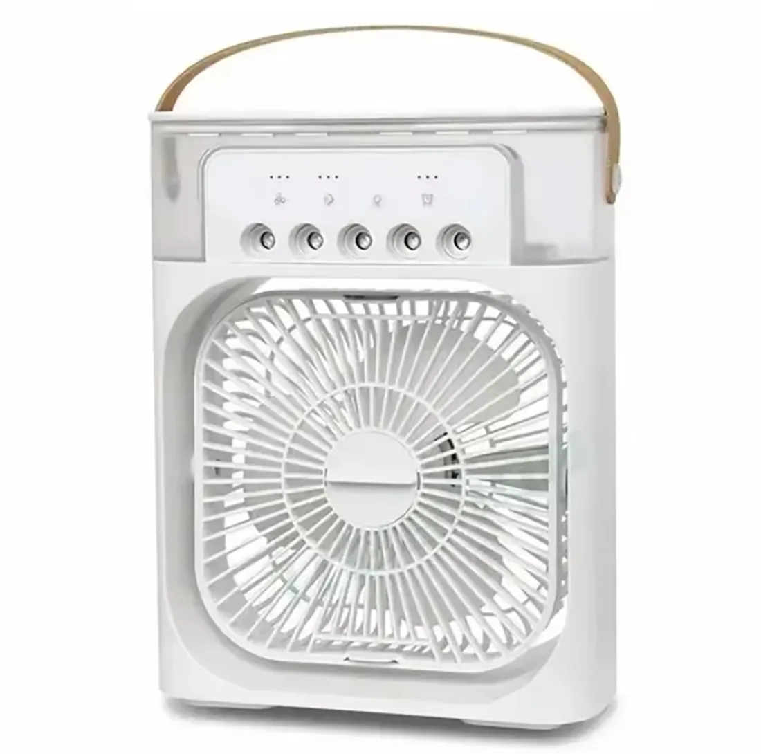 پنکه رومیزی مدل مه پاش 4in1 Air Cooling