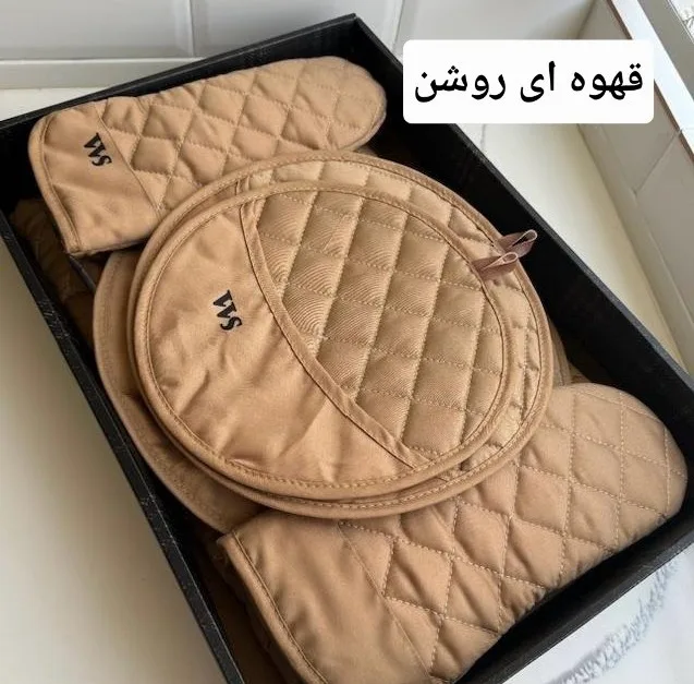 سرویس آشپزخانه 11 پارچه دبلیو اِس مدل کوکینگ کد HS11