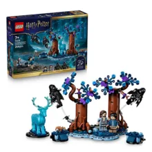لگو 244 قطعه سری هری پاتر مدل Forbidden Forest: Expecto Patronum کد 76475