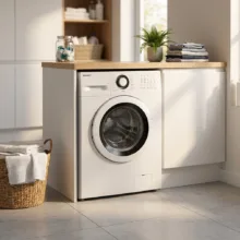 ماشین لباسشویی 7 کیلوگرم  اتوماتیک بست مدل BW-711-10