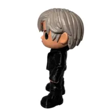 فیگور طرح لیان مدل leon s Kennedy ارتفاع ۱۲ سانتی متر