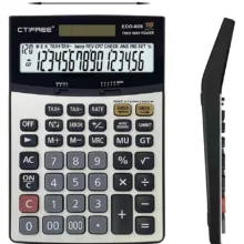 ماشین حساب سیتی فری مدل eco-026