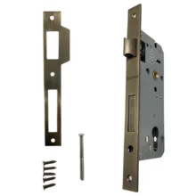 قفل در سوییچی آماتیس کد 9CM MAB به همراه مقابل قفل