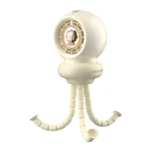 پنکه رومیزی مدل LLD-F91 ظرفیت 3600 میلی آمپر ساعت