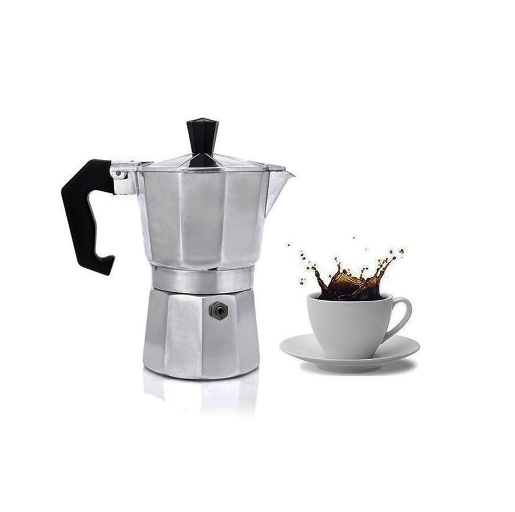 قهوه جوش مدل coffee 6 cup کد 34004