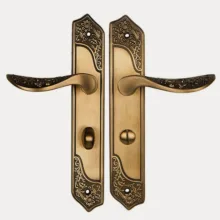 دستگیره در مدل سرویس چپ سویچی کد modern بسته 2 عددی