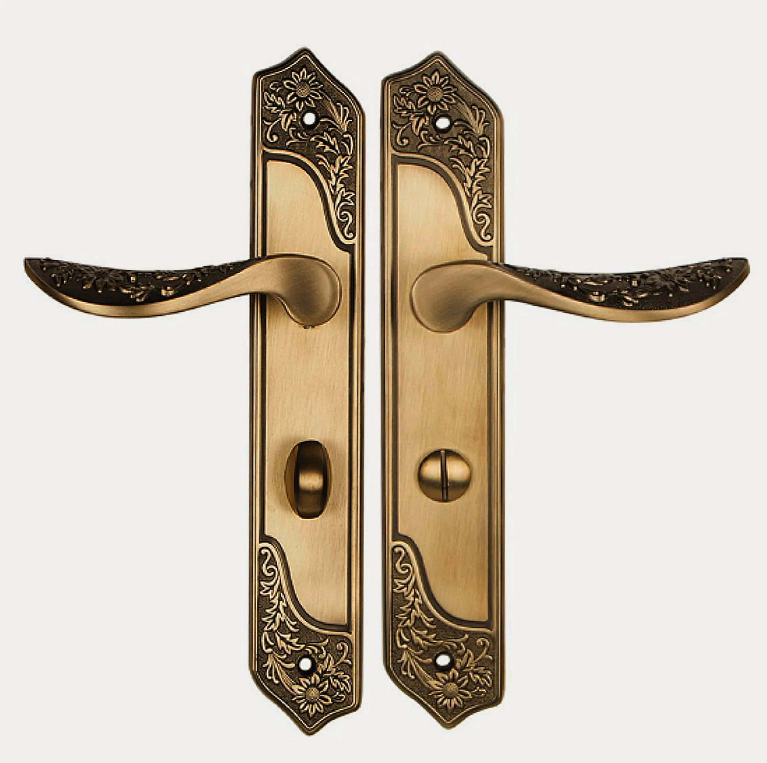 دستگیره در مدل سرویس چپ سویچی کد modern بسته 2 عددی