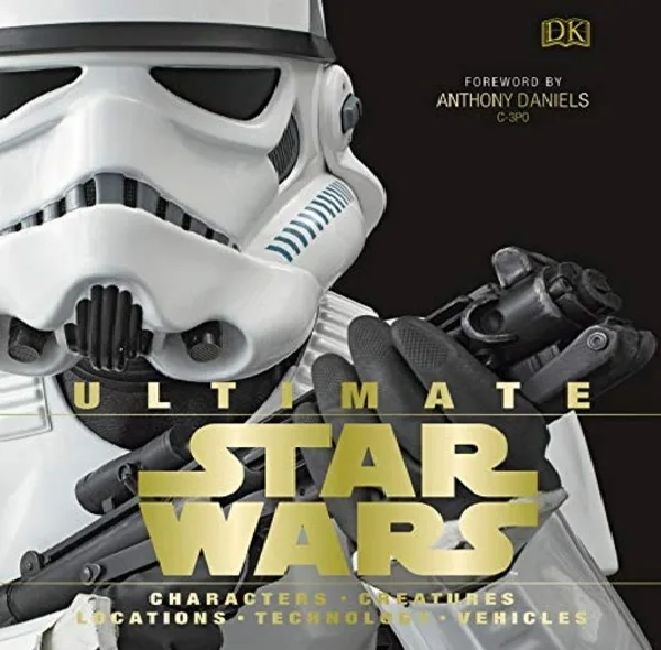 مجله ULTIMATE STAR WARS نوامبر 2017