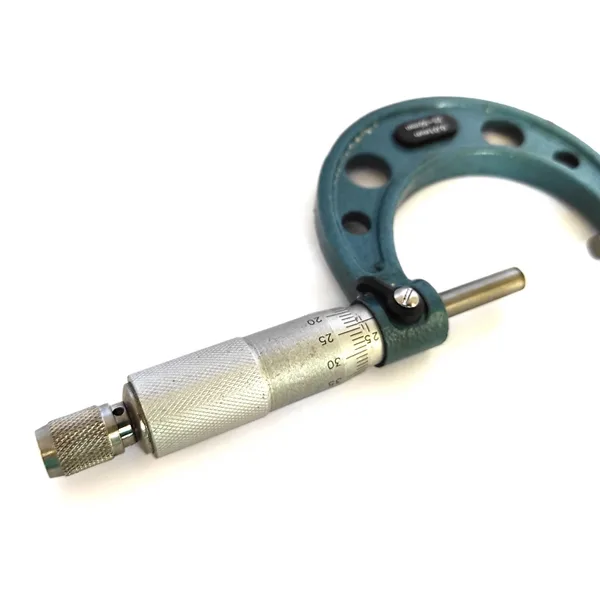 میکرومتر خارج سنج کد M_2550 گستره 50-25 میلیمتر