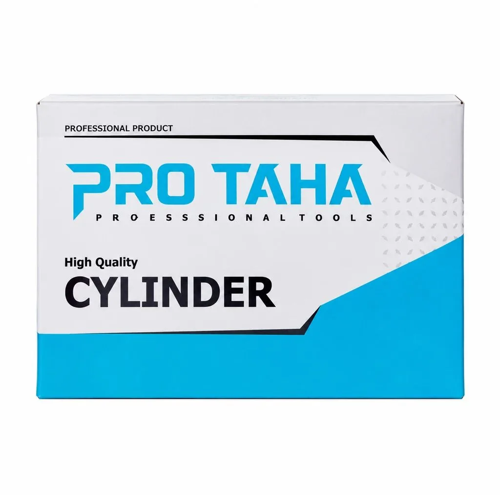 قفل سیلندر پرو طاها مدل Pro1