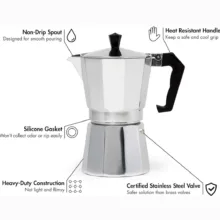 موکاپات مدل 6cup کد t13