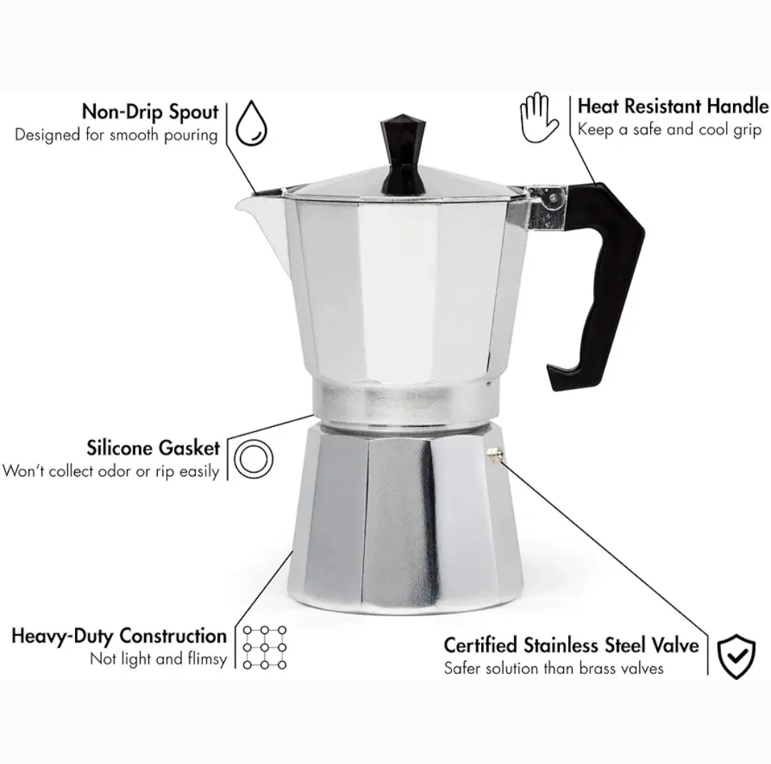 موکاپات مدل 6cup کد t13