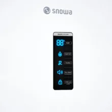 یخچال و فریزر 36 فوت دوقلو اسنوا مدل SN6-SN51019