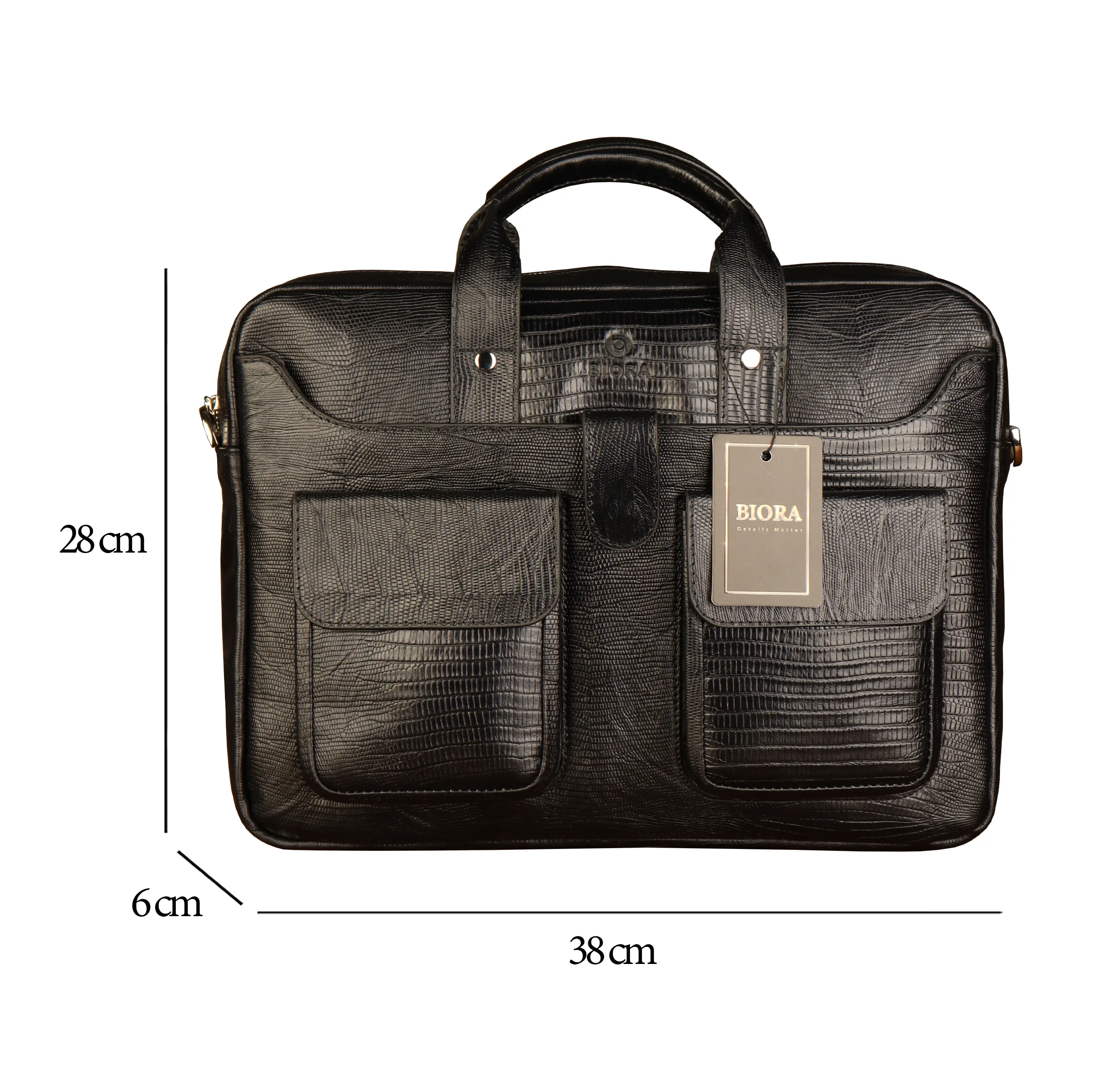 کیف اداری مردانه بیورا مدل eez41