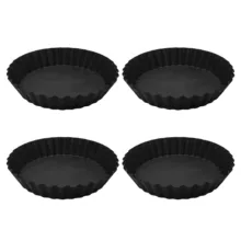 قالب تارت مدل T-13CM مجموعه 4 عددی