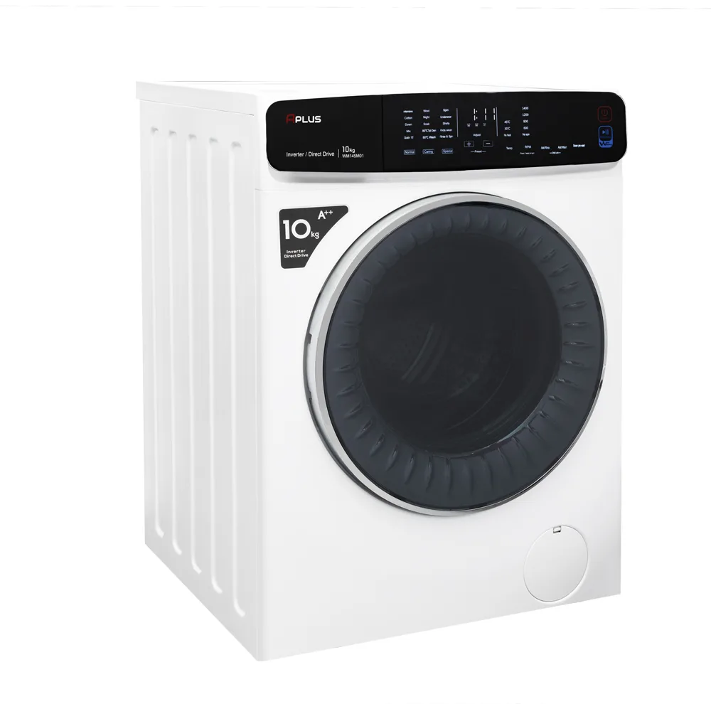 ماشین لباسشویی 10 کیلوگرم اتوماتیک آپلاس مدل WM145A01