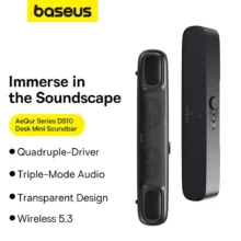 ساندبار بیسوس مدل AeQur DS10