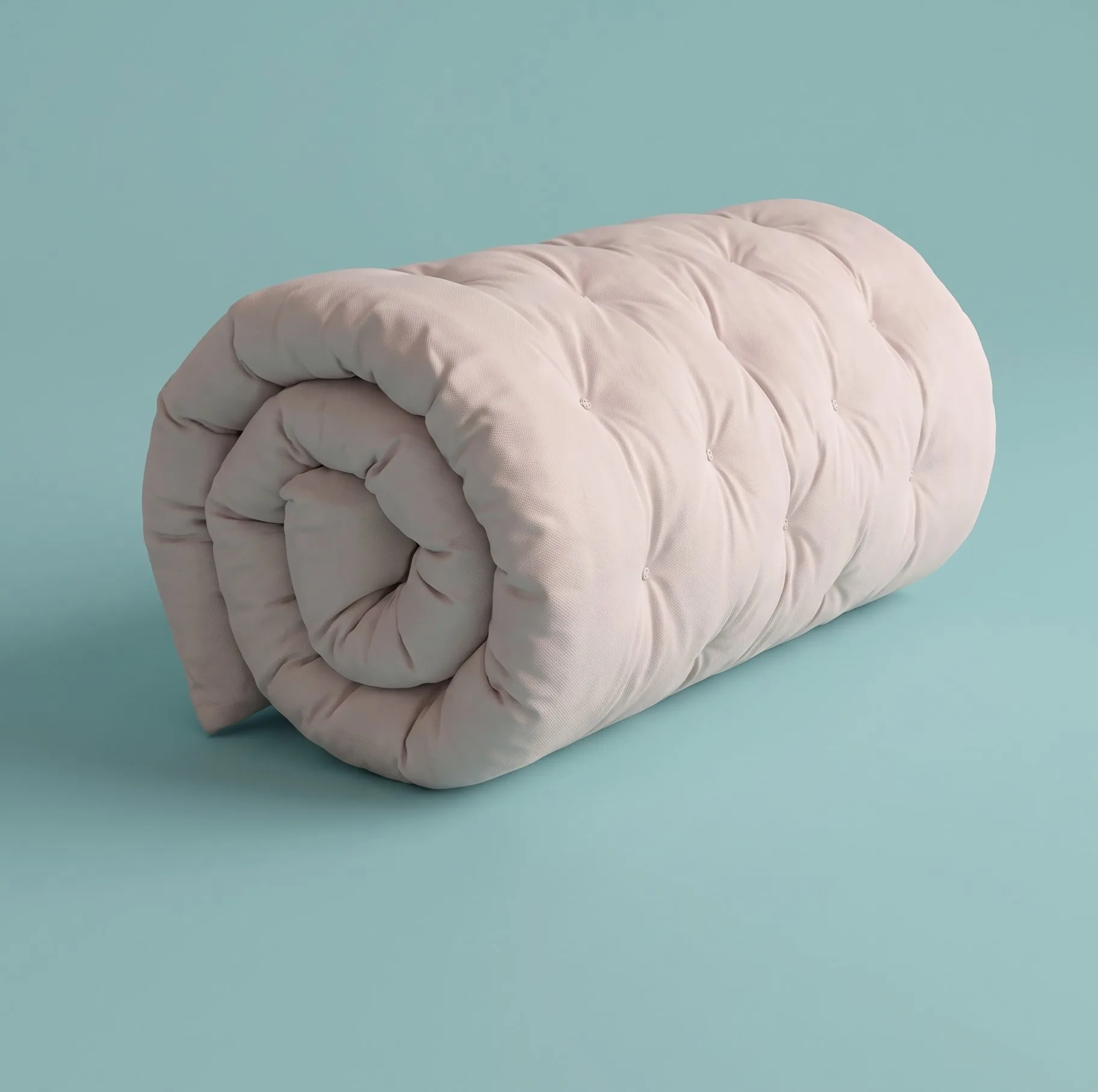 تشک مازی خواب مدل رویا یک نفره سایز 90×200 سانتی متر