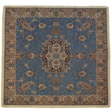 رومیزی ترمه کد TRM228
