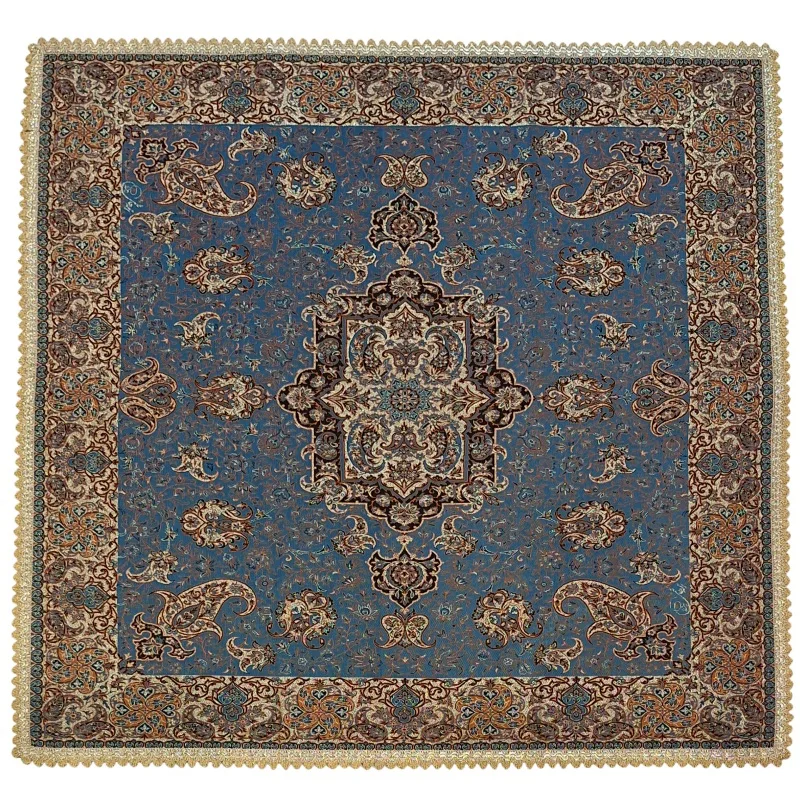 رومیزی ترمه کد TRM228