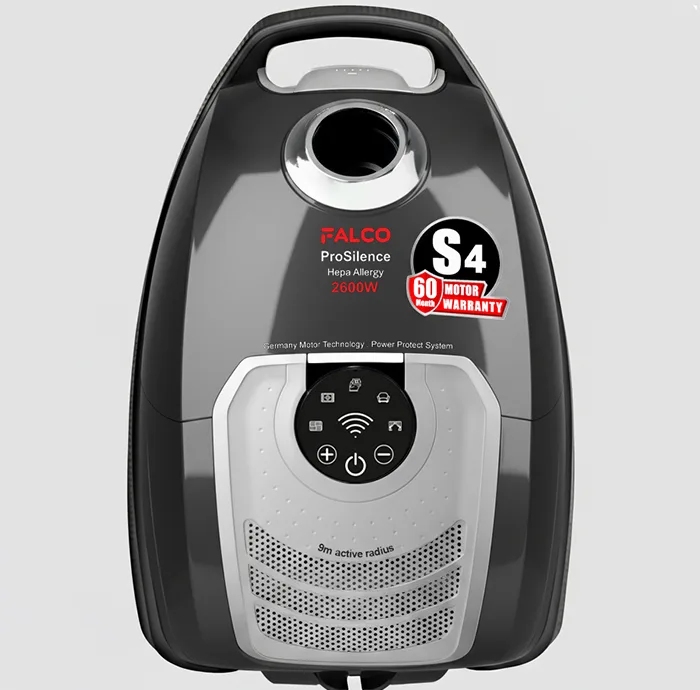 جاروبرقی 2600 وات فالکو هوم مدل VCD-S4T