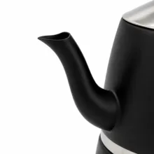 ست کتری و قوری رادیسون کد 01 گنجایش کتری 3 لیتر گنجایش قوری 1 لیتر