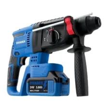 دریل ویوارکس مدل VR2404-BCK مجموعه چهار عددی