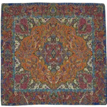 رومیزی ترمه کد TRM285
