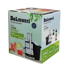 آبمیوه گیری دلمونتی مدل  dl 700