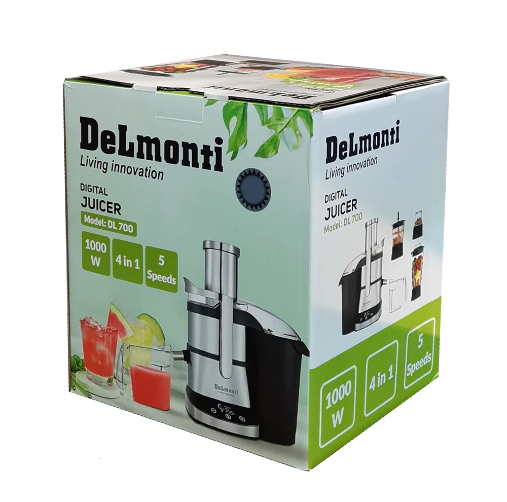 آبمیوه گیری دلمونتی مدل  dl 700