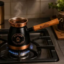 قهوه جوش مدل جزوه coffee کد 3C