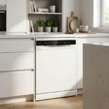 ماشین ظرفشویی 15 نفره آپلاس مدل DWT54A01