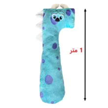 بالش مدل بغلی طرح سالیوان سایز 35×100سانتی متر