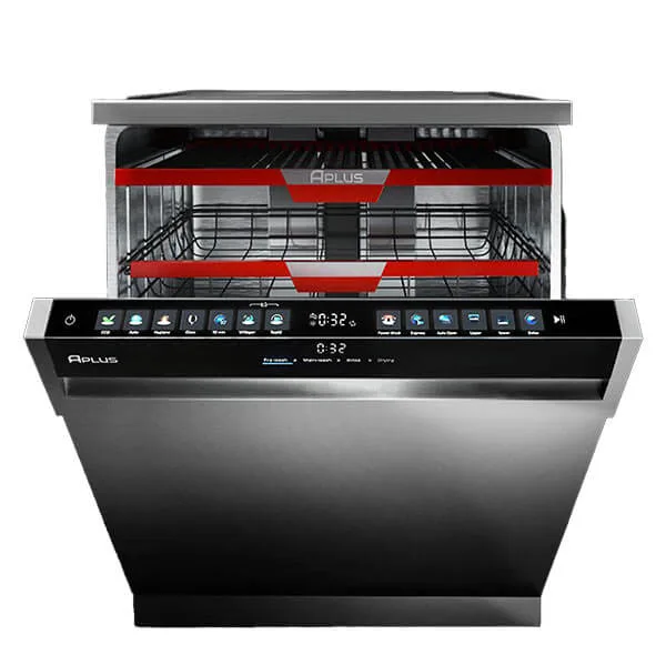 ماشین ظرفشویی 15 نفره آپلاس مدل DW86A03