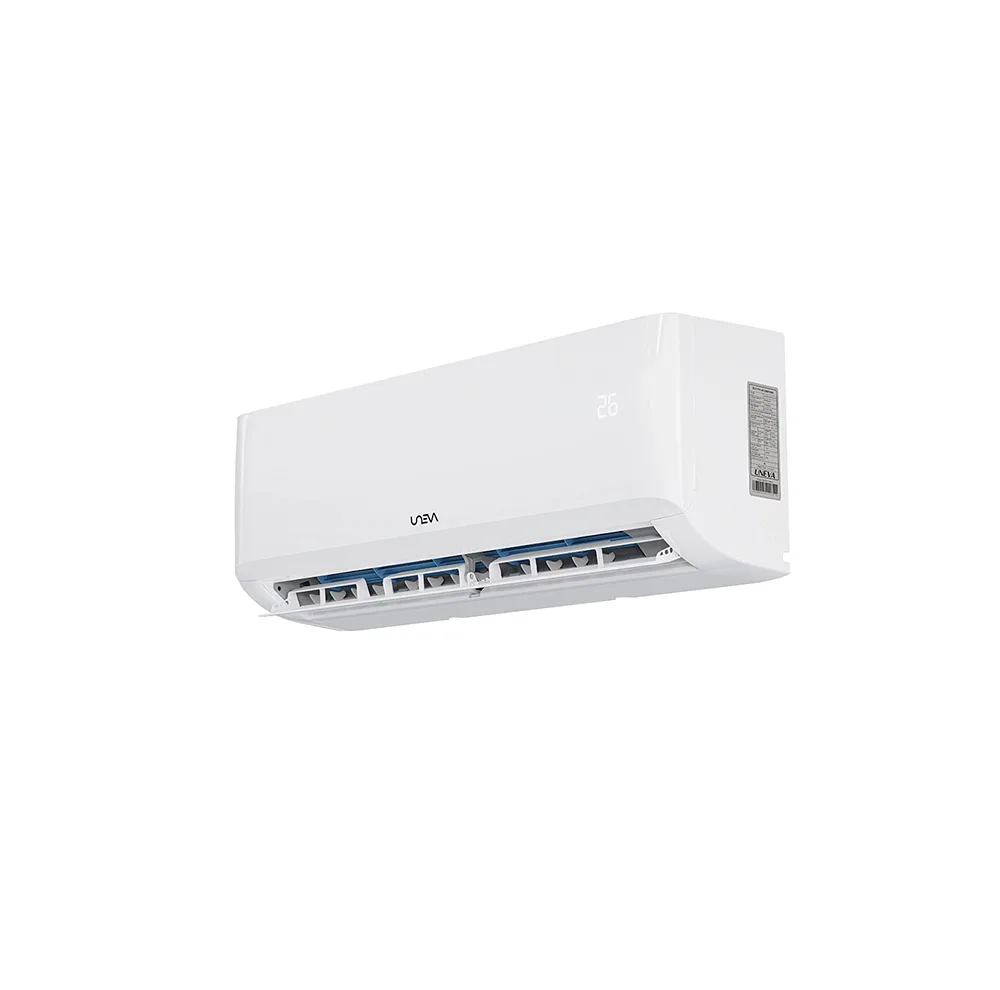 کولر گازی اسپلیت دیواری 18000 دور ثابت یونیوا مدل لوکس UN-MS18 LUX
