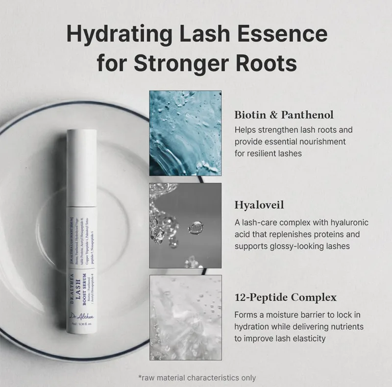 سرم تقویتکننده و آبرسان مژه دکتر آلتیا مدل Lash Boost حجم ۹ میلیلیتر