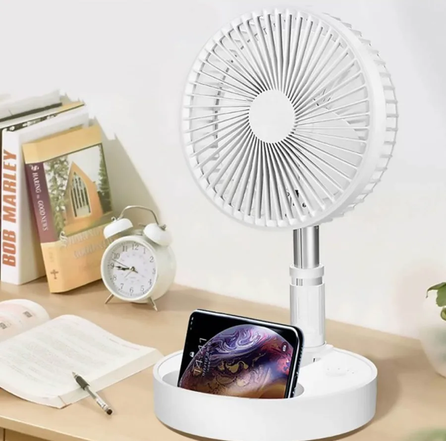 پنکه شارژی زوله له مدل Storable Fan