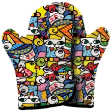 سرویس آشپزخانه 13 تکه رنس مدل SS1-100003