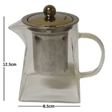 قوری مدل مربع کد t550w