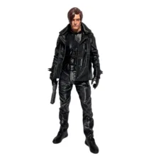 فیگور طرح لیان مدل leon s Kennedy ارتفاع ۱۶ سانتی متر
