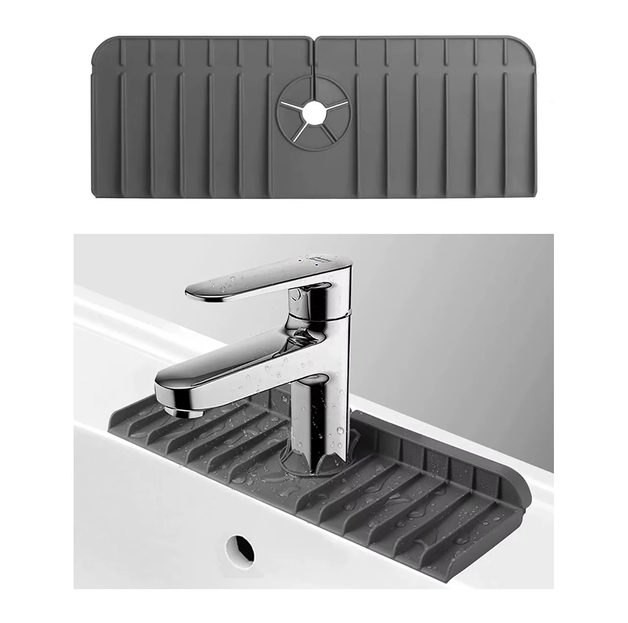محافظ سینک و روشویی مدل Faucet Drainer