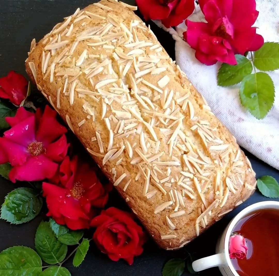 قالب کیک به گز مدل لوف مستطیل مجموعه 3 عددی