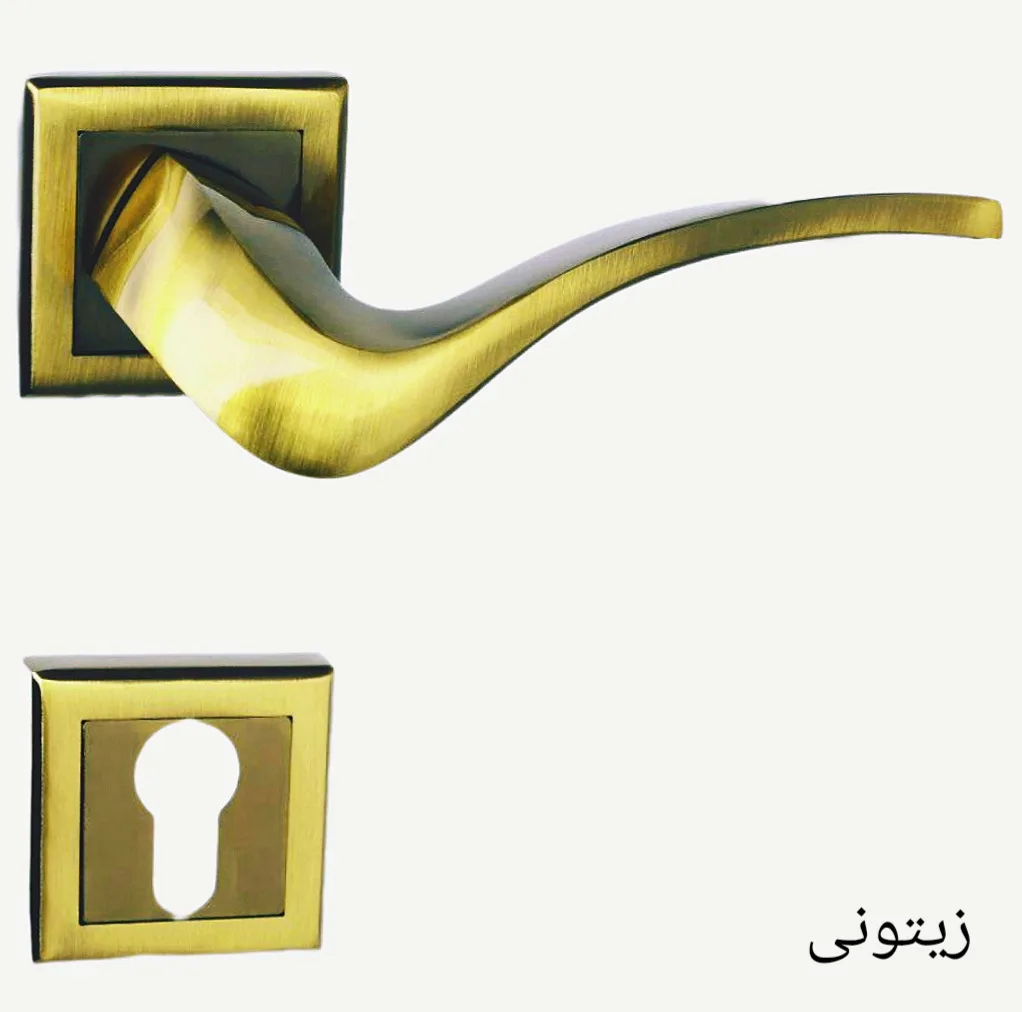 دستگیره در مدل A60 رزت سویچی بسته دو عددی