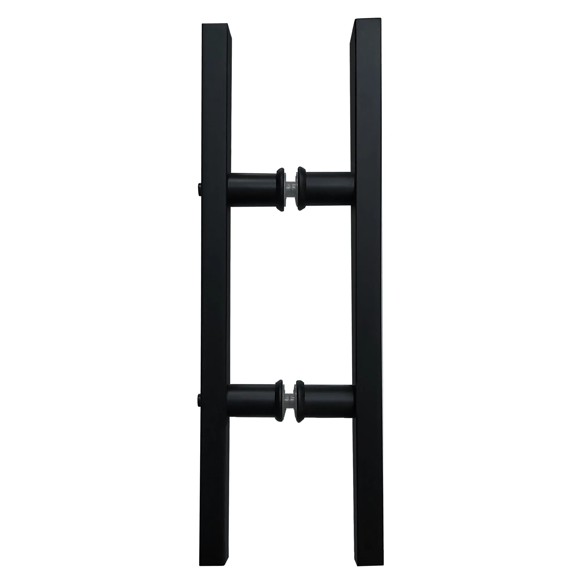 دستگیره شیشه سکوریت مدل مکعبی کد fb40c