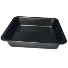 قالب کیک تفلون مدل مربعی cookware25